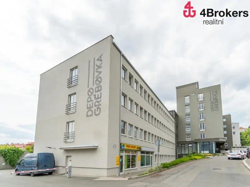 Prodej bytu 2+kk 50 m²