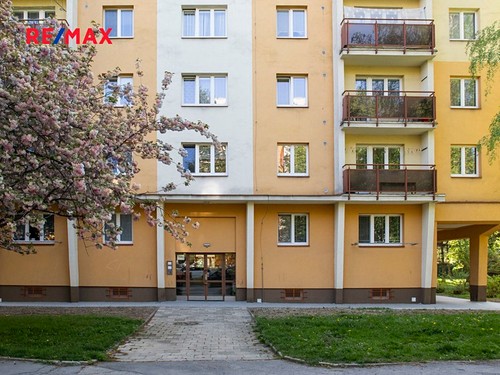 Prodaný byt 3+1 64 m²
