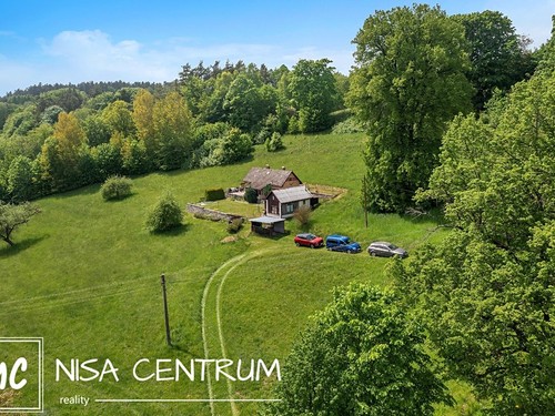 Prodaná chalupa 70 m², pozemek 564 m²