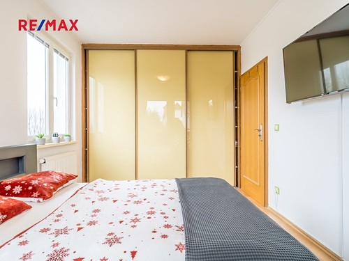 Prodaný byt 2+1 62 m²