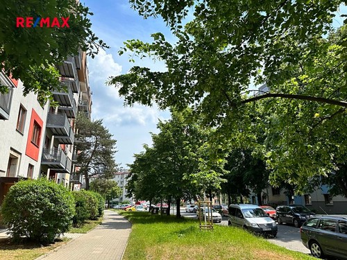 Prodaný byt 2+kk 59 m²