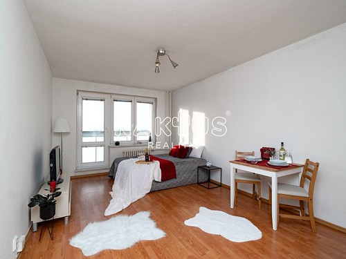 Prodaný byt 1+kk 28 m²