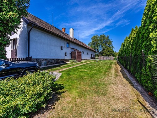 Prodaný dům 350 m², pozemek 1622 m²