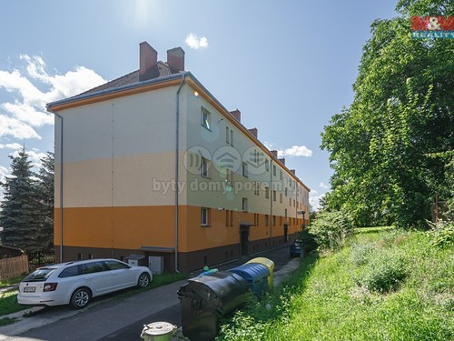 Prodaný byt 2+1 58 m²