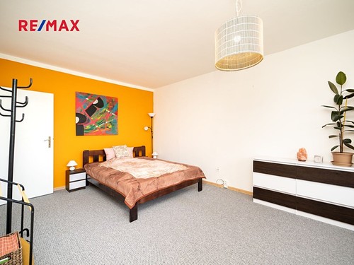 Prodaný byt 2+1 64 m²