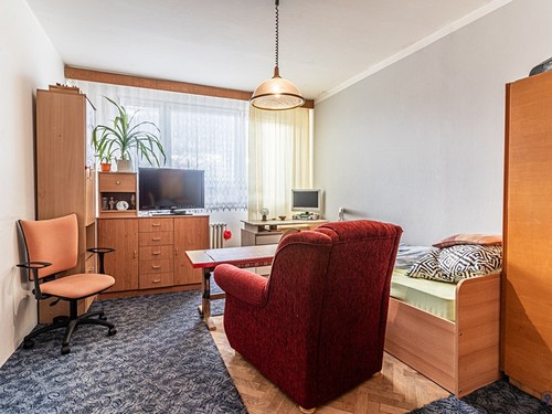 Prodaný byt 3+1 76 m²