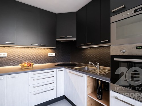 Prodaný byt 1+1 38 m²