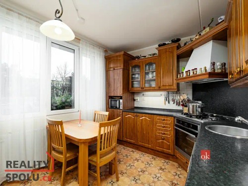 Prodaný byt 4+1 92 m²
