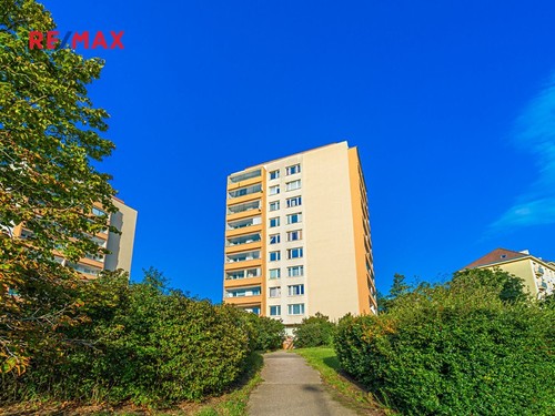 Prodaný byt 3+1 66 m²