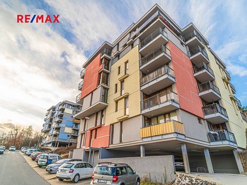 Prodaný byt 3+kk 72 m²