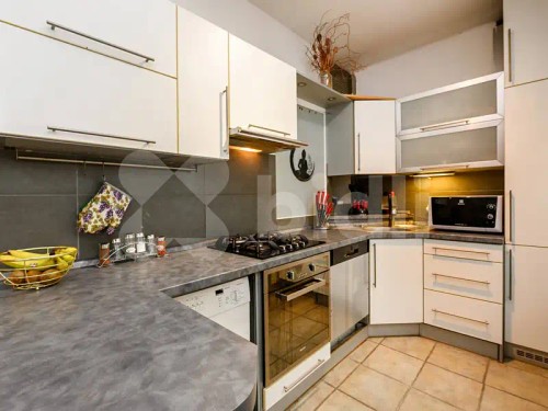 Prodaný byt 2+kk 53 m²