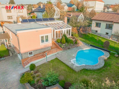 Prodaný dům 115 m², pozemek 574 m²