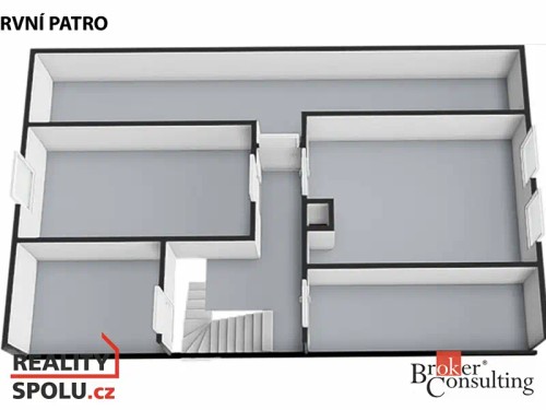 Prodaný dům 100 m², pozemek 507 m²