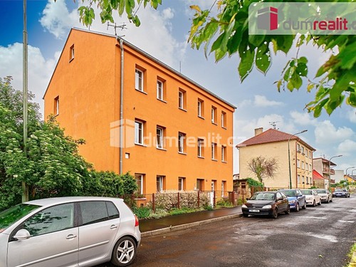 Prodaný byt 1+1 32 m²
