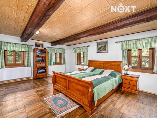 Prodaný dům 110 m², pozemek 3800 m²