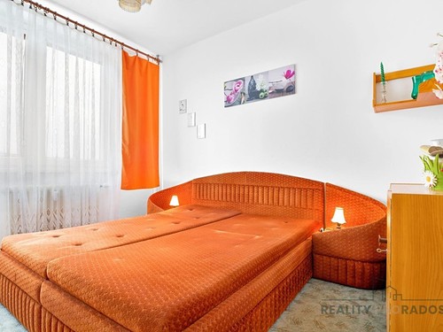 Prodaný byt 3+1 61 m²