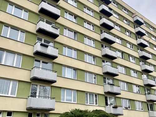 Prodaný byt 2+1 61 m²