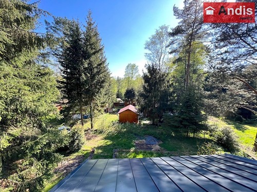 Prodaná chata 140 m², pozemek 1127 m²