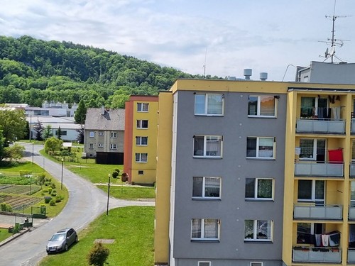 Prodaný byt 2+1 54 m²