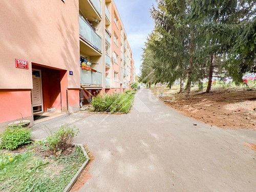 Prodaný byt 3+1 75 m²