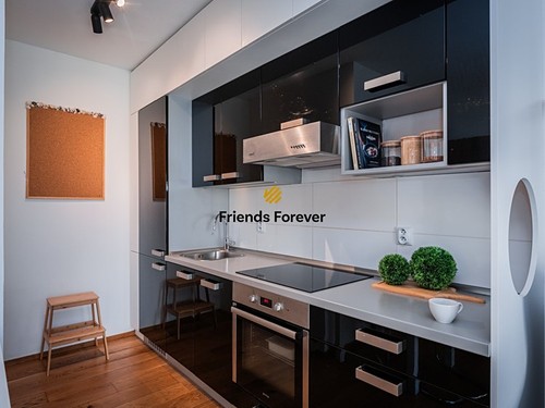 Prodaný byt 1+kk 31 m²