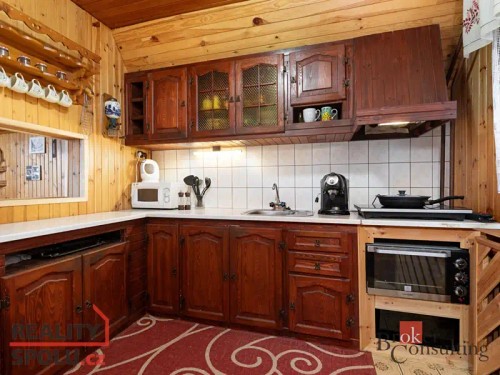 Prodaná  chata 138 m², pozemek 1289 m²