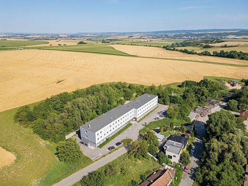 Prodaný byt 1+kk 36 m²