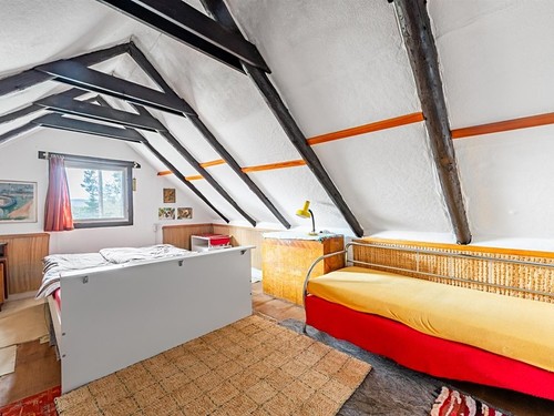 Prodaná chata 80 m², pozemek 461 m²