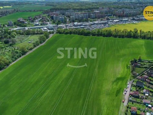 Prodej stavebního pozemku 19318 m²