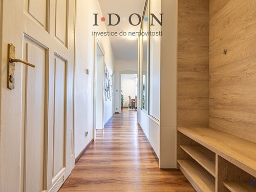 Prodaný byt 4+1 112 m²