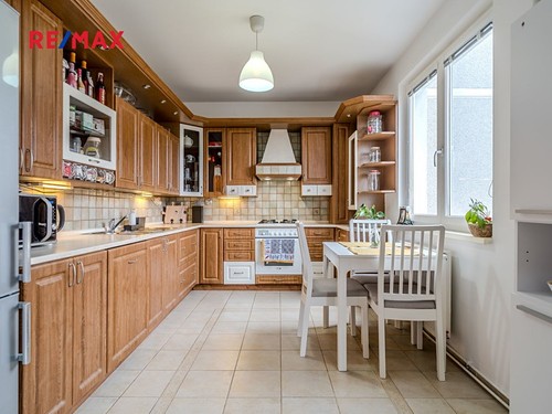 Prodaný byt 2+1 62 m²