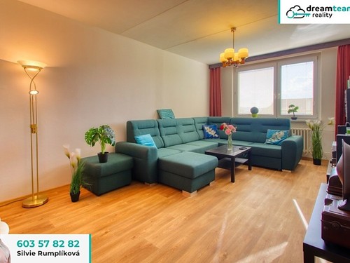 Prodaný byt 3+1 73 m²