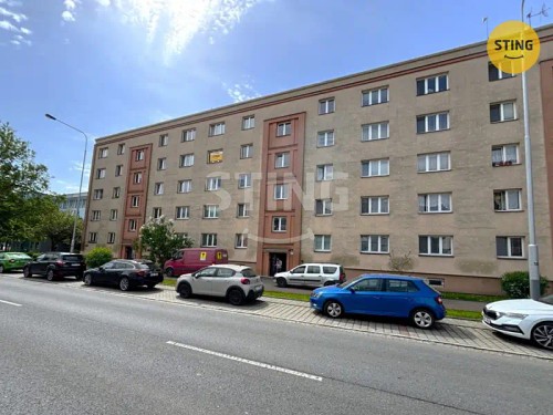 Prodej bytu 2+1 59 m²