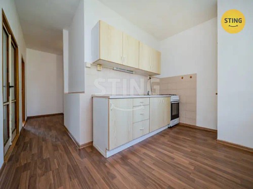 Prodej bytu 2+1 50 m²