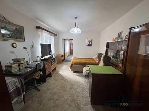 Prodaný dům 204 m², pozemek 348 m²