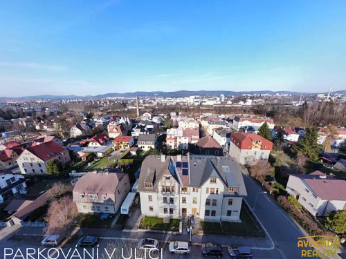 Prodaný byt 1+kk 36 m²