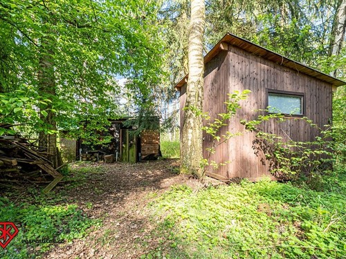 Prodaná chata 37 m², pozemek 427 m²
