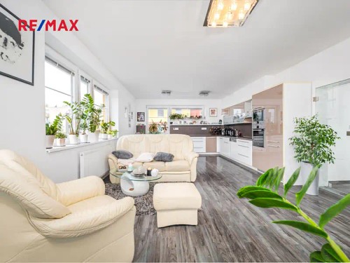 Prodaný byt 3+kk 96 m²