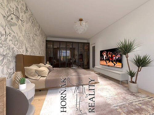 Prodaný byt 4+1 74 m²