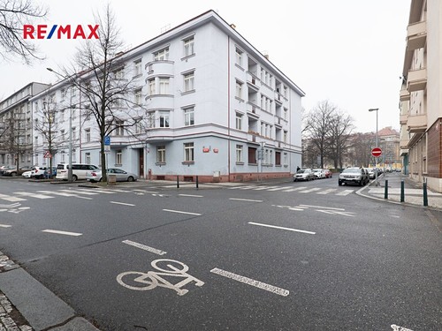 Prodaný byt 3+1 80 m²