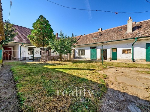 Prodaná chalupa 200 m², pozemek 2072 m²