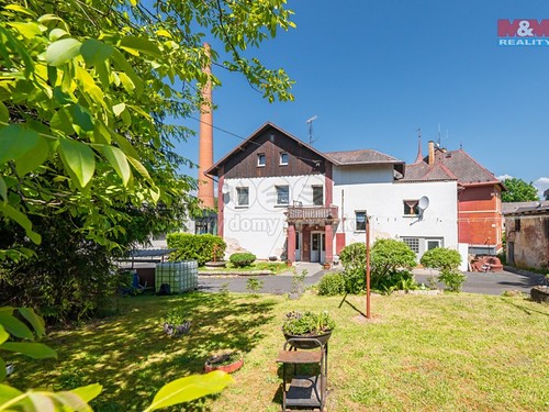 Prodaný dům 337 m², pozemek 947 m²