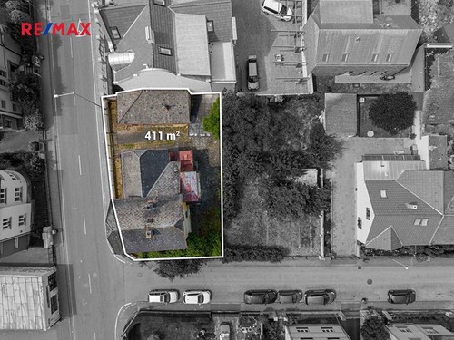 Prodaná vila 150 m², pozemek 411 m²