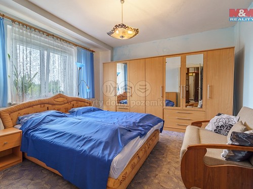 Prodaný dům 240 m², pozemek 962 m²