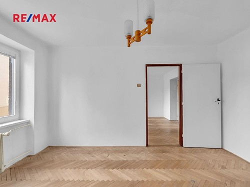 Prodaný byt 2+1 56 m²