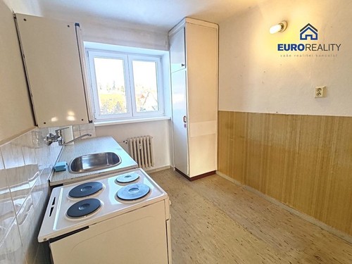 Prodaný byt 2+1 57 m²