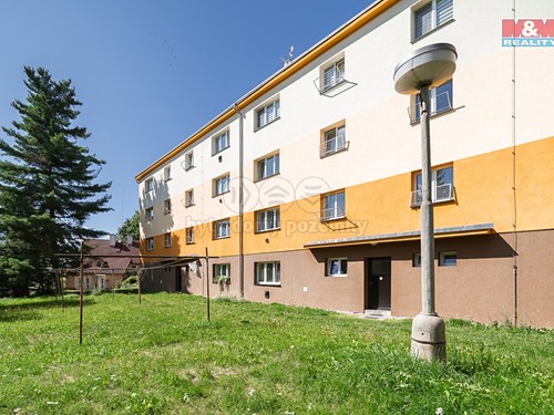 Prodaný byt 2+1 58 m²
