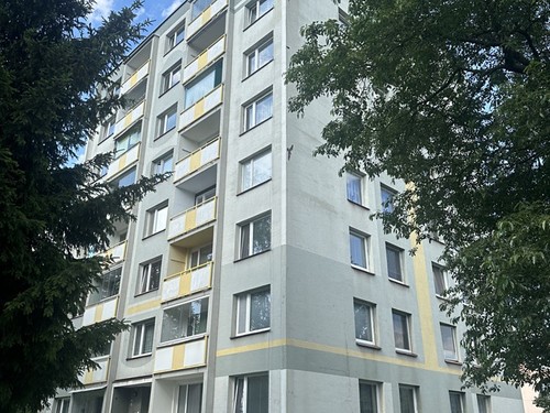 Prodaný byt 2+1 50 m²