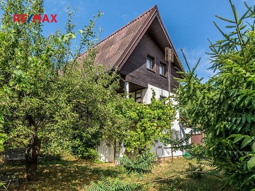 Prodaná chata 70 m², pozemek 397 m²