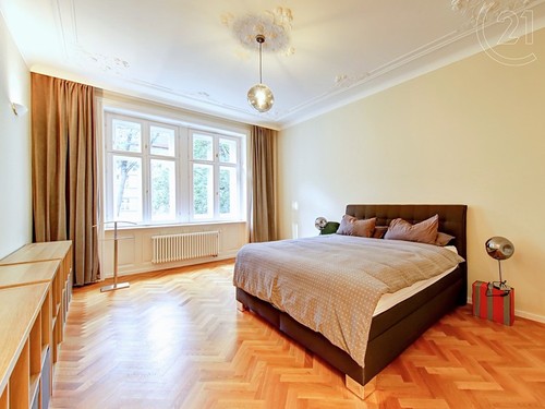 Prodaný byt 3+kk 138 m²